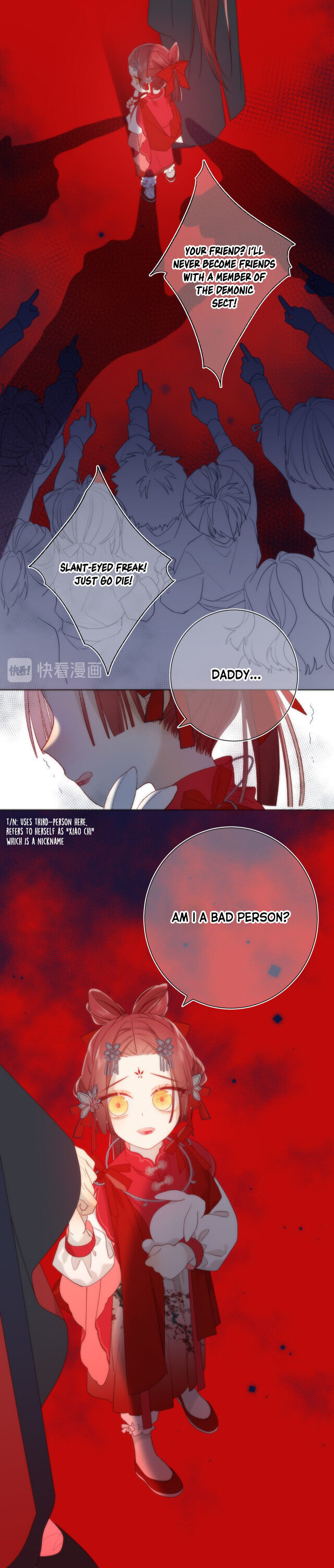 The Villainess Refuses to Flirt with the Male Lead Chapter 10 - Page 11