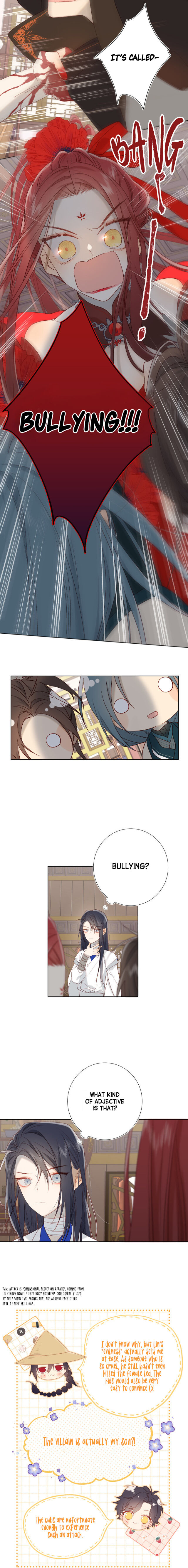 The Villainess Refuses to Flirt with the Male Lead Chapter 10 - Page 13