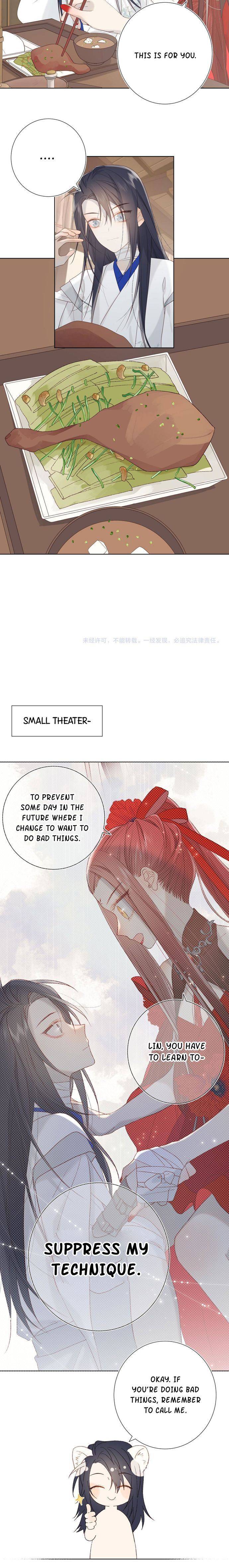 The Villainess Refuses to Flirt with the Male Lead Chapter 11 - Page 13