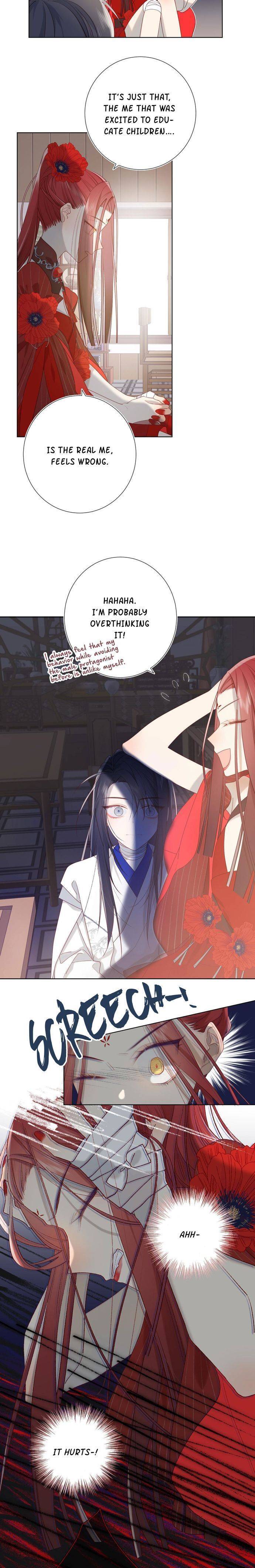 The Villainess Refuses to Flirt with the Male Lead Chapter 11 - Page 6