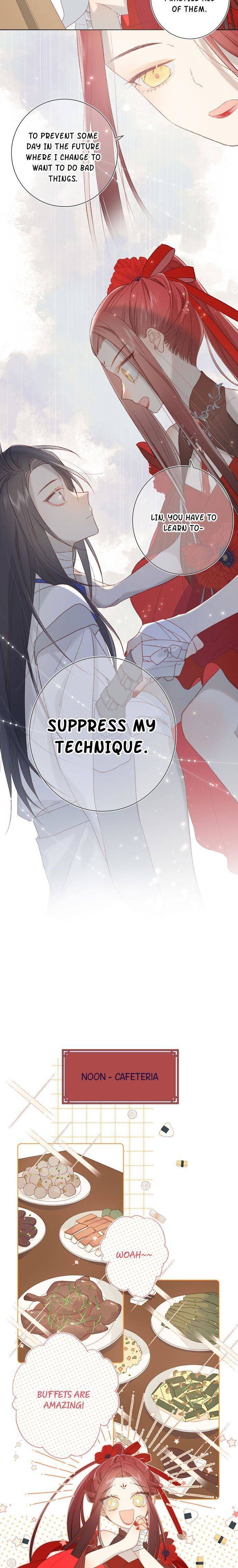 The Villainess Refuses to Flirt with the Male Lead Chapter 11 - Page 9