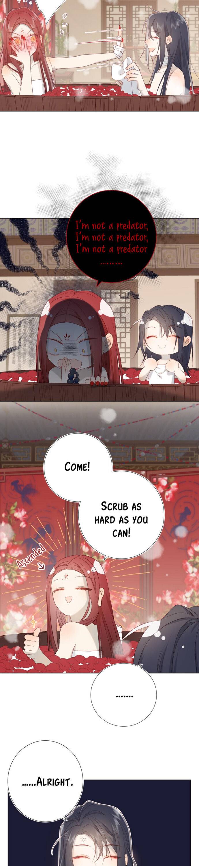 The Villainess Refuses to Flirt with the Male Lead Chapter 12 - Page 11