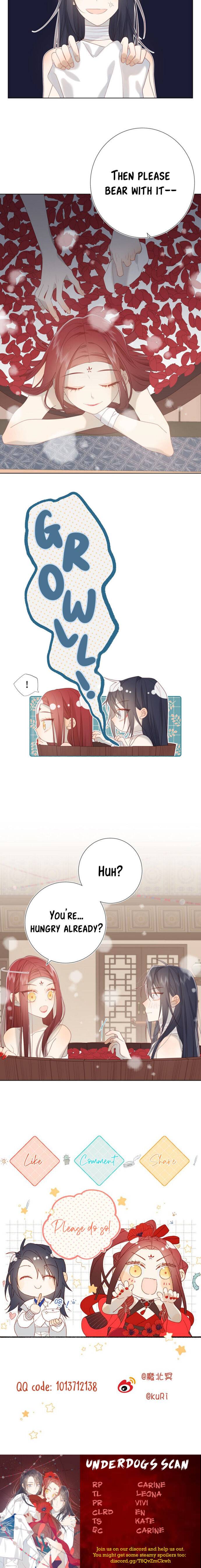 The Villainess Refuses to Flirt with the Male Lead Chapter 12 - Page 12