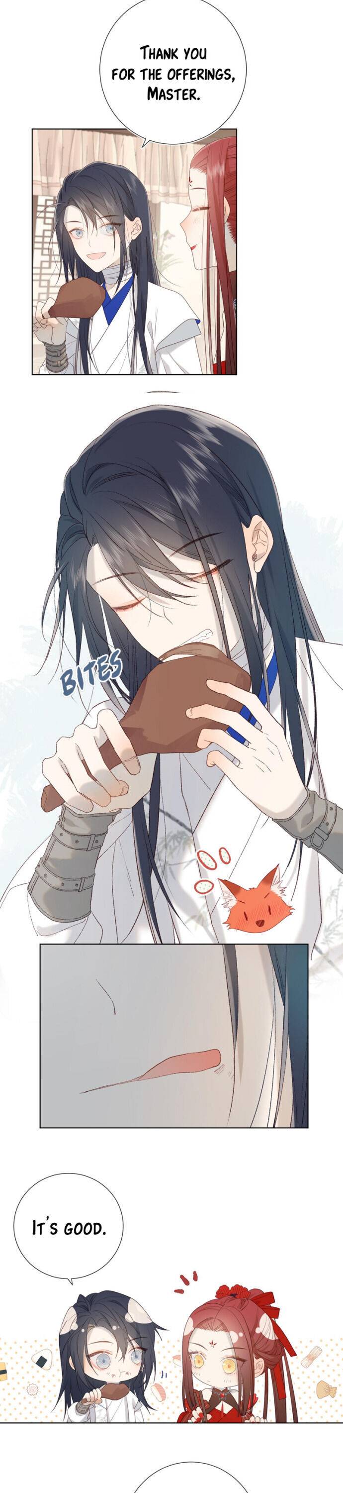 The Villainess Refuses to Flirt with the Male Lead Chapter 12 - Page 2