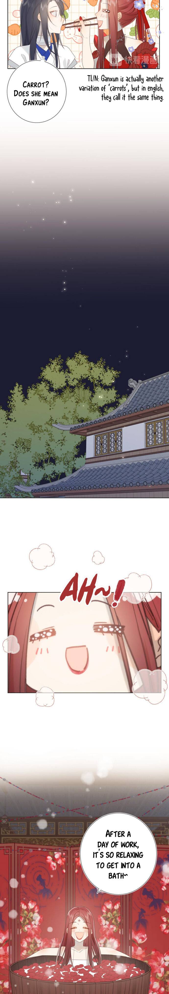 The Villainess Refuses to Flirt with the Male Lead Chapter 12 - Page 6