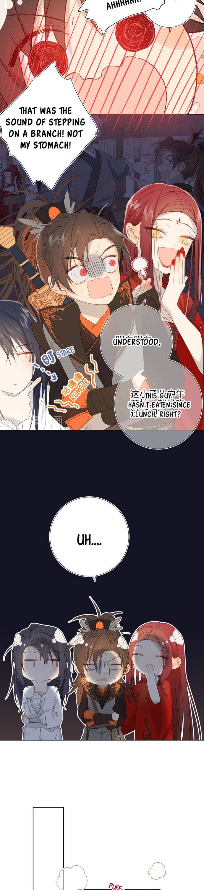 The Villainess Refuses to Flirt with the Male Lead Chapter 13 - Page 10