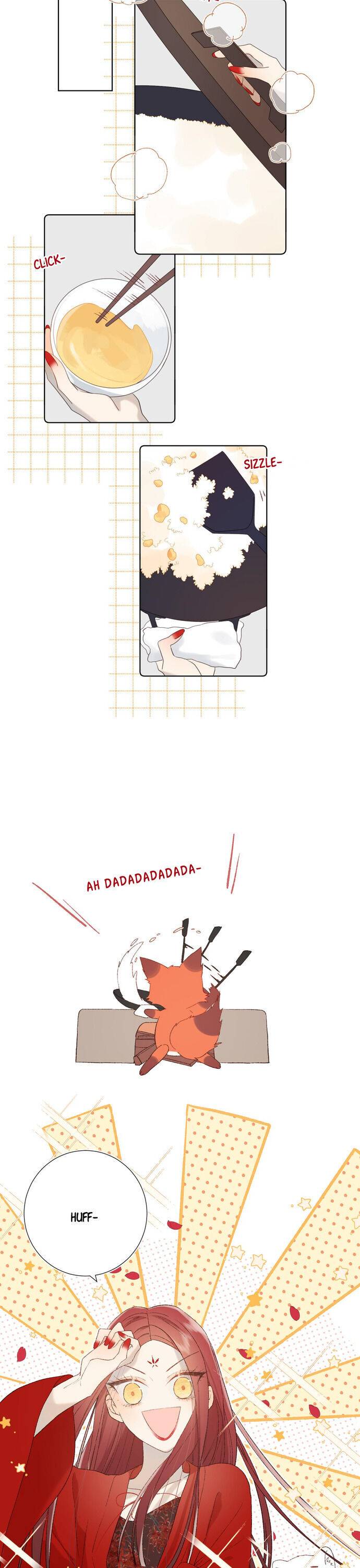 The Villainess Refuses to Flirt with the Male Lead Chapter 13 - Page 11