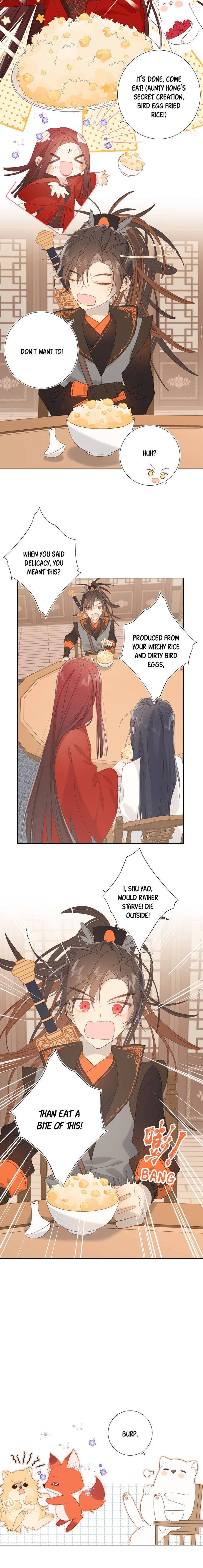 The Villainess Refuses to Flirt with the Male Lead Chapter 13 - Page 12