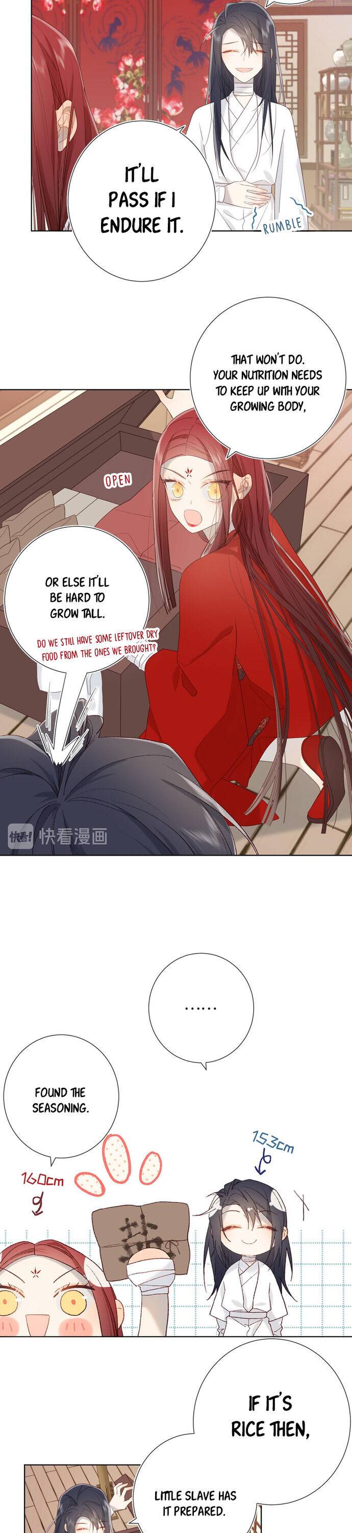 The Villainess Refuses to Flirt with the Male Lead Chapter 13 - Page 2