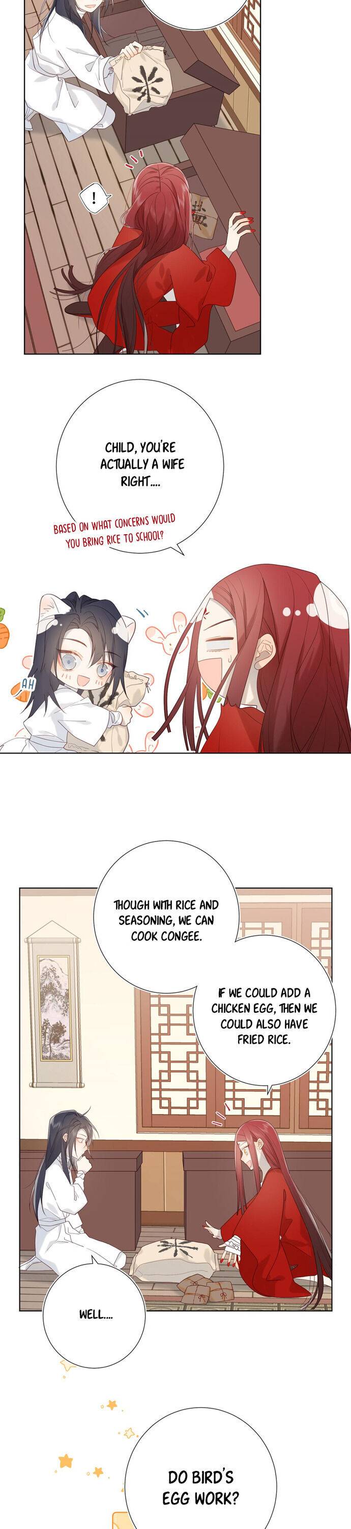 The Villainess Refuses to Flirt with the Male Lead Chapter 13 - Page 3