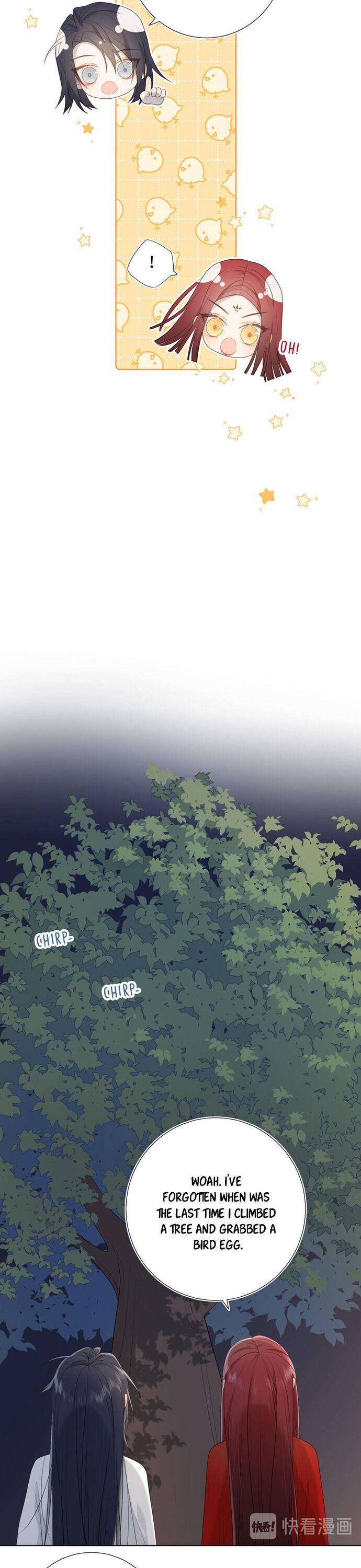 The Villainess Refuses to Flirt with the Male Lead Chapter 13 - Page 4