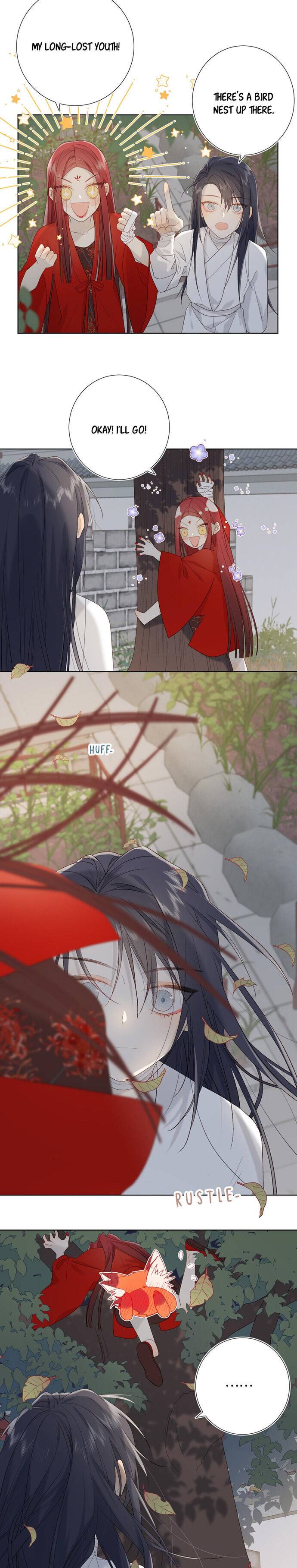 The Villainess Refuses to Flirt with the Male Lead Chapter 13 - Page 5