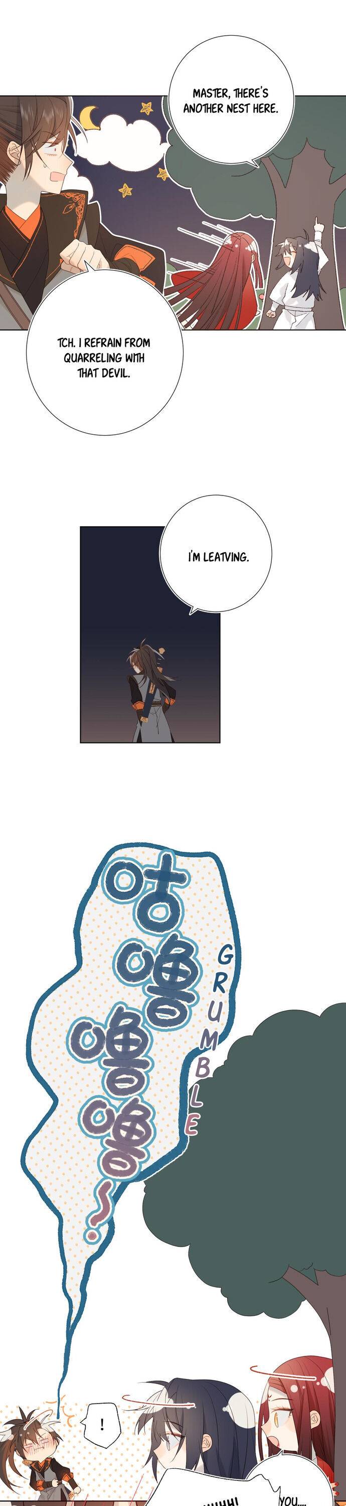 The Villainess Refuses to Flirt with the Male Lead Chapter 13 - Page 9