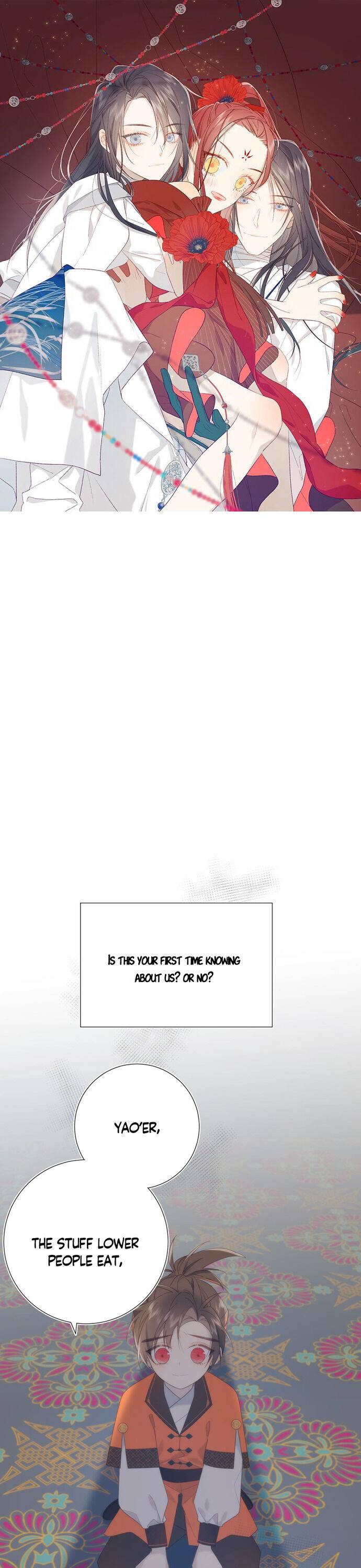 The Villainess Refuses to Flirt with the Male Lead Chapter 14 - Page 1