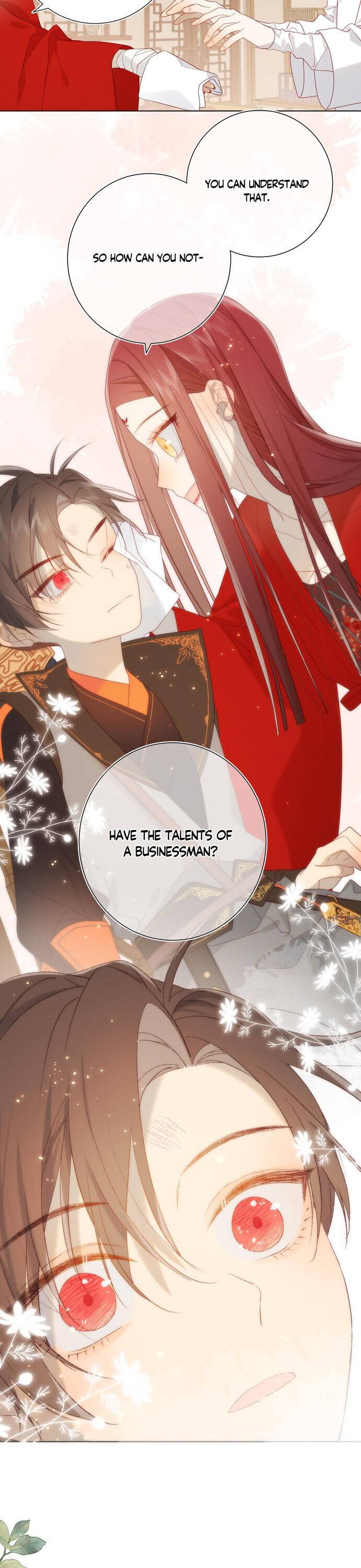 The Villainess Refuses to Flirt with the Male Lead Chapter 14 - Page 12