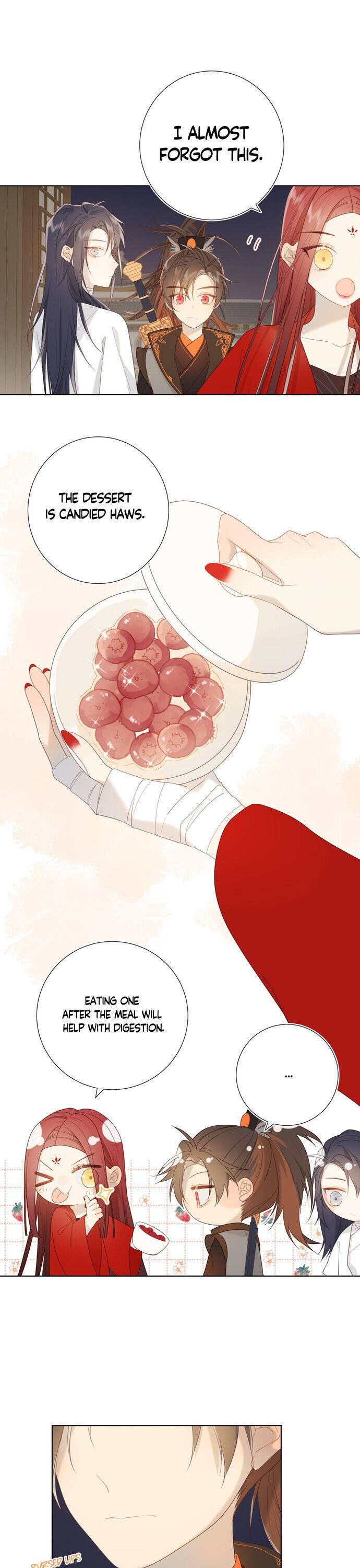 The Villainess Refuses to Flirt with the Male Lead Chapter 14 - Page 14