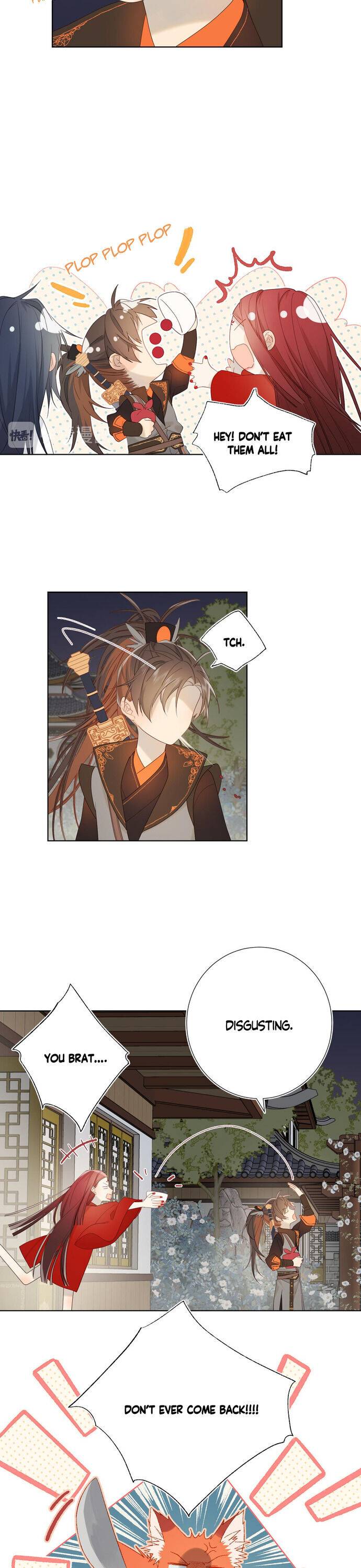 The Villainess Refuses to Flirt with the Male Lead Chapter 14 - Page 15