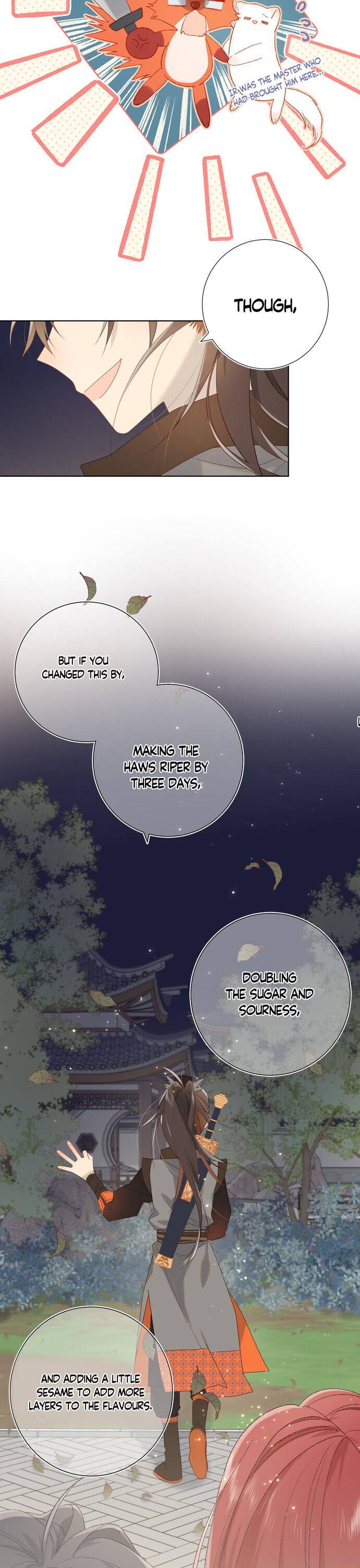 The Villainess Refuses to Flirt with the Male Lead Chapter 14 - Page 16