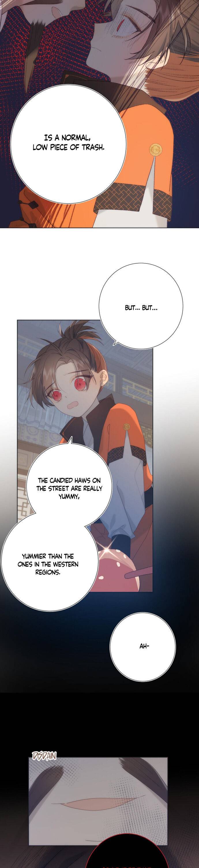 The Villainess Refuses to Flirt with the Male Lead Chapter 14 - Page 3