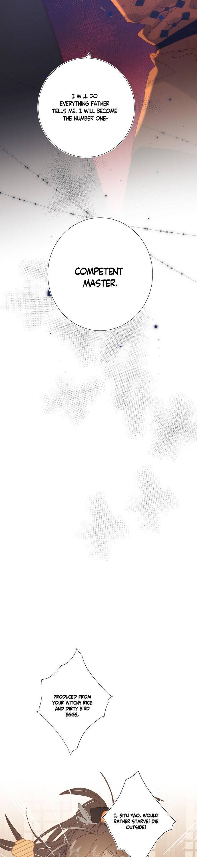 The Villainess Refuses to Flirt with the Male Lead Chapter 14 - Page 5