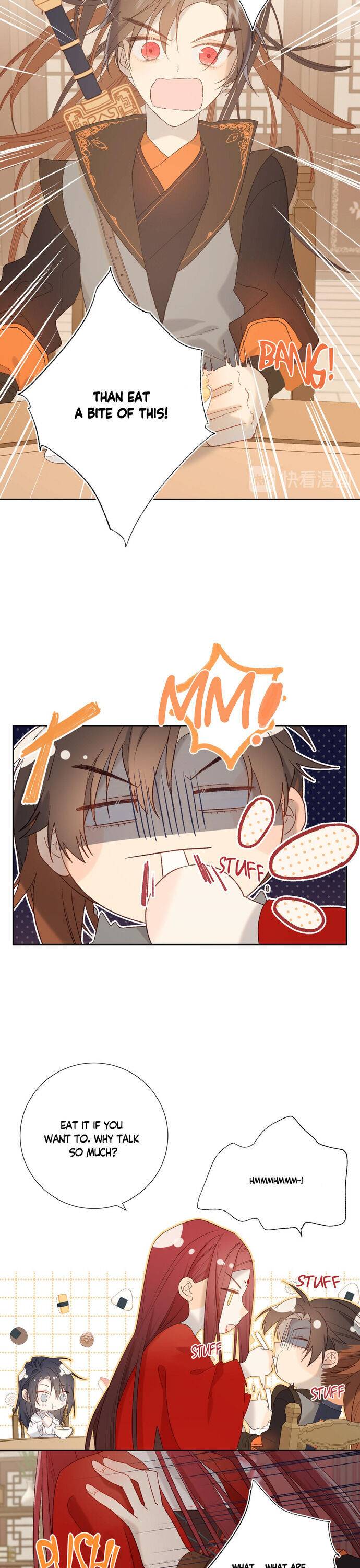 The Villainess Refuses to Flirt with the Male Lead Chapter 14 - Page 6