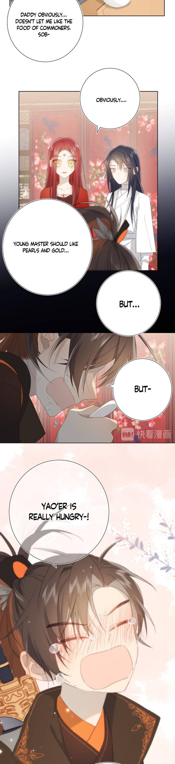 The Villainess Refuses to Flirt with the Male Lead Chapter 14 - Page 9