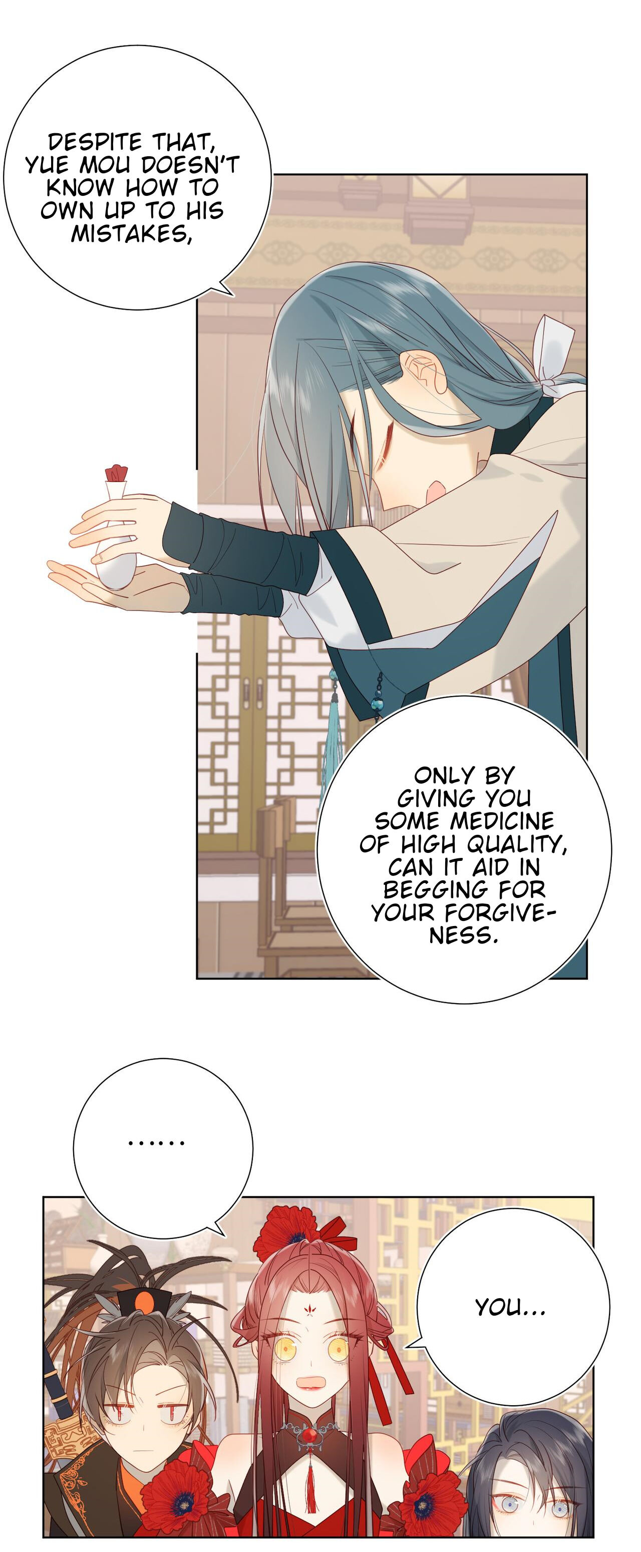 The Villainess Refuses to Flirt with the Male Lead Chapter 15 - Page 10