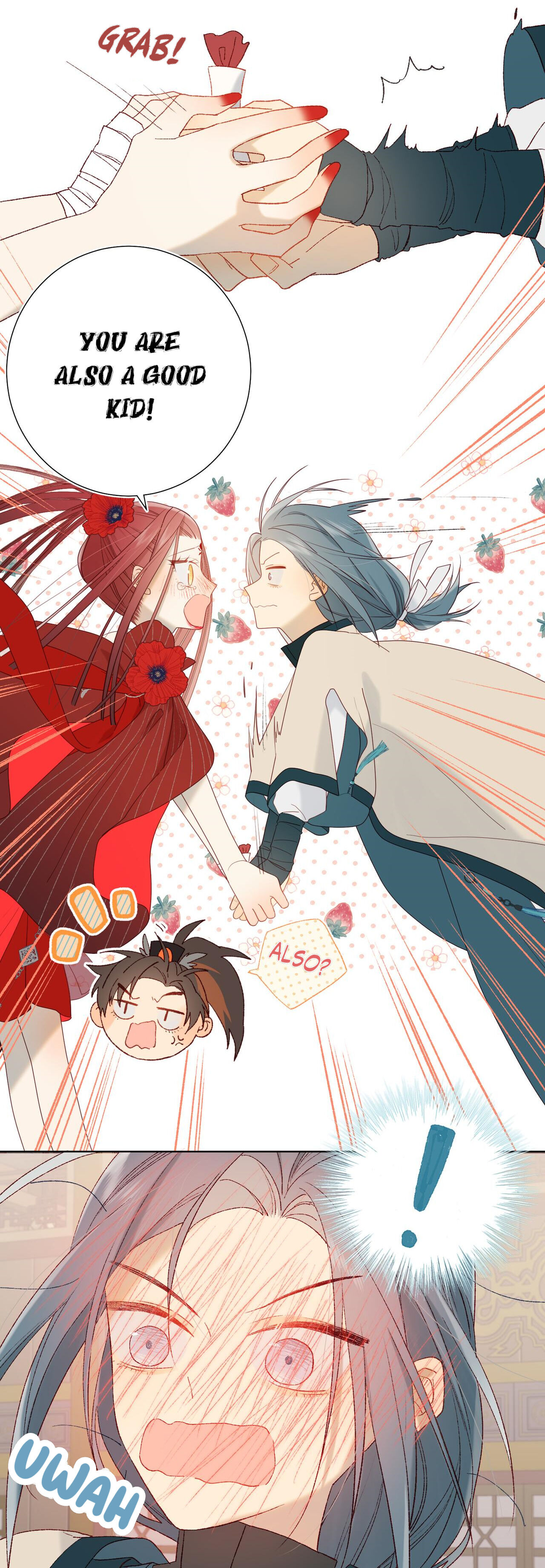 The Villainess Refuses to Flirt with the Male Lead Chapter 15 - Page 11