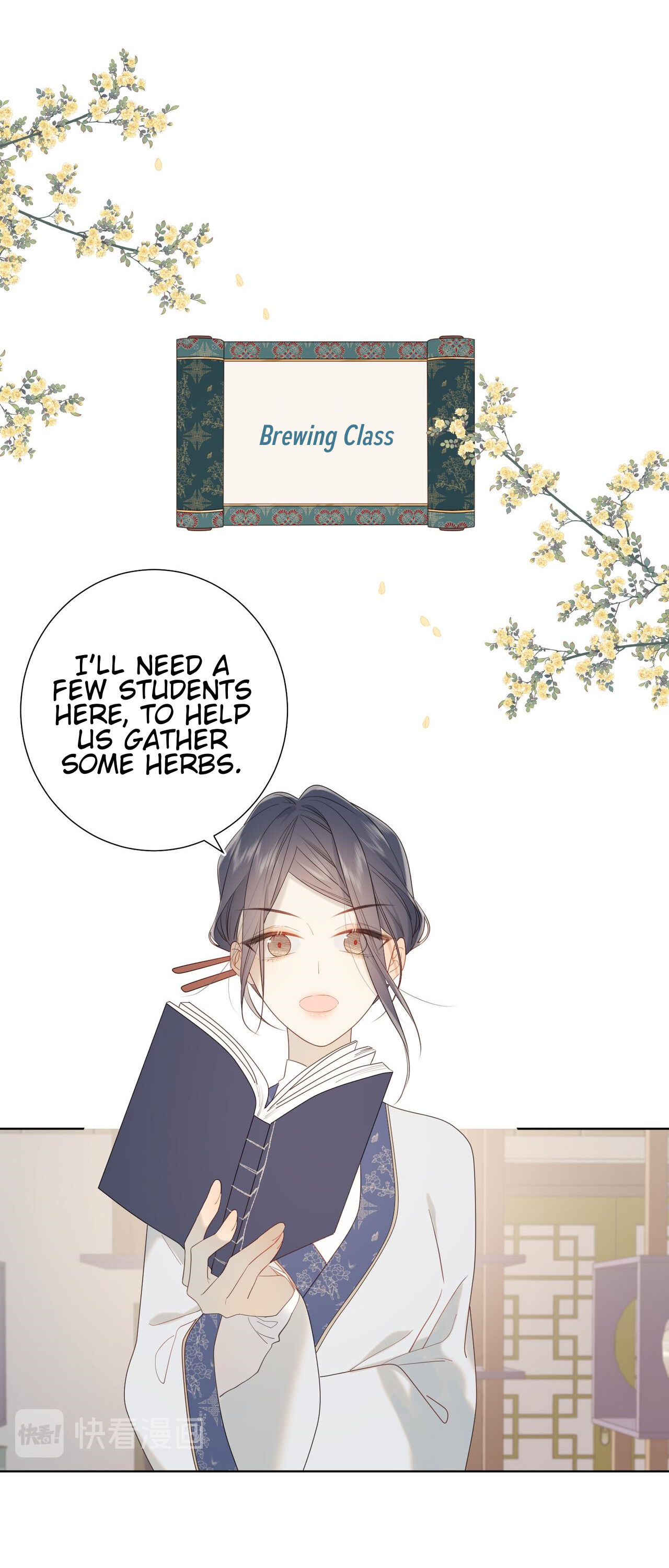 The Villainess Refuses to Flirt with the Male Lead Chapter 15 - Page 18