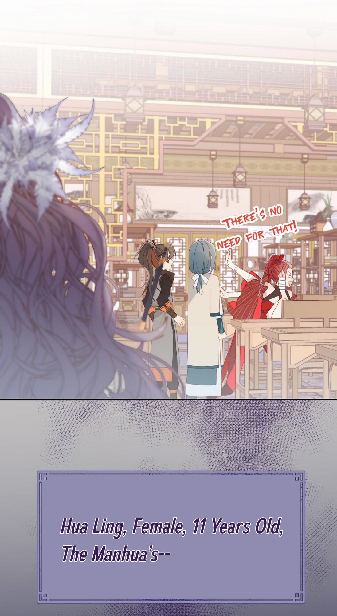 The Villainess Refuses to Flirt with the Male Lead Chapter 15 - Page 24