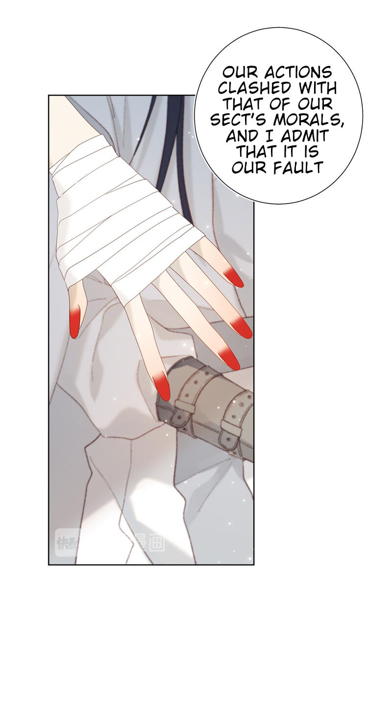 The Villainess Refuses to Flirt with the Male Lead Chapter 15 - Page 9