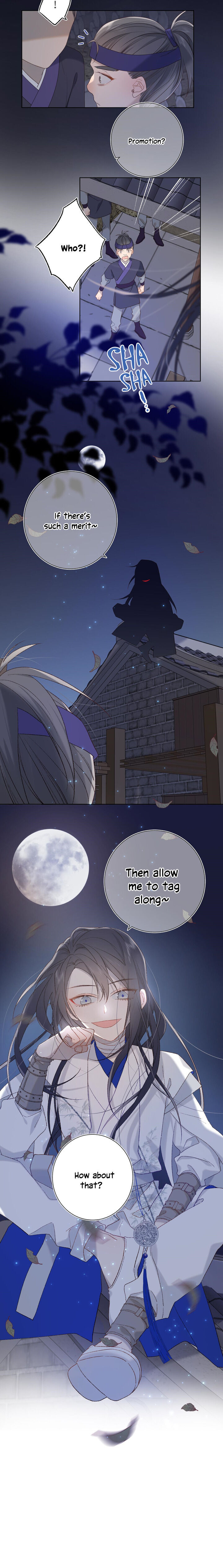 The Villainess Refuses to Flirt with the Male Lead Chapter 16 - Page 15