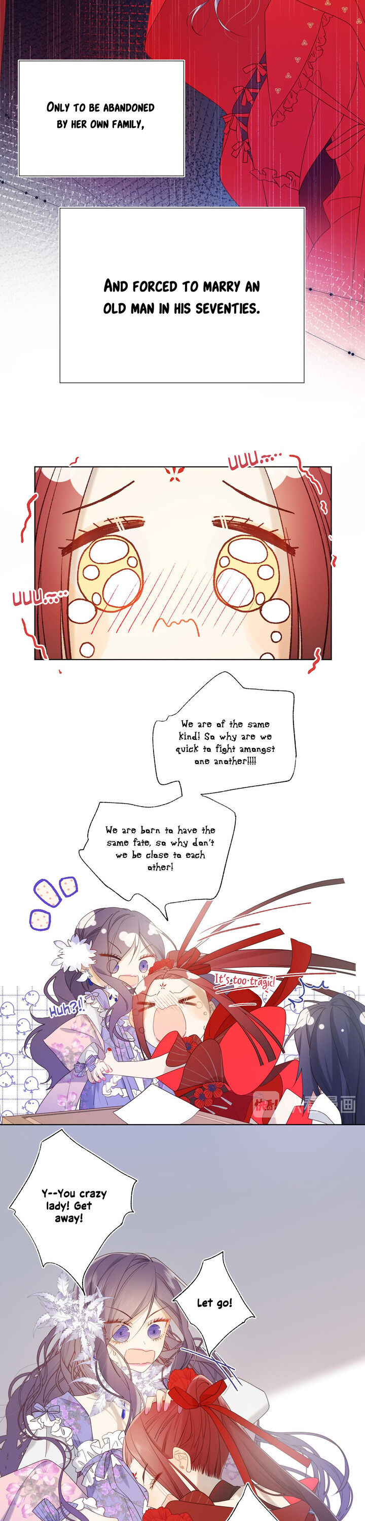 The Villainess Refuses to Flirt with the Male Lead Chapter 16 - Page 7