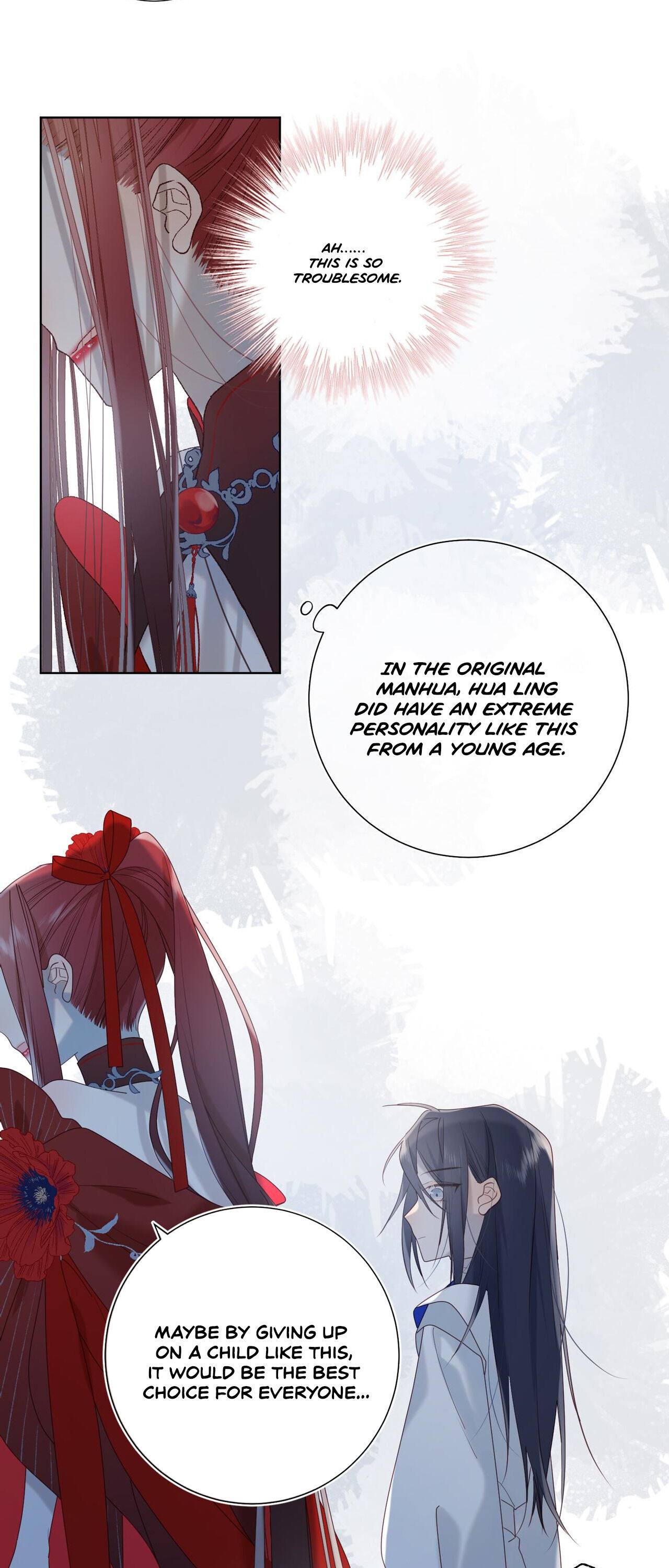 The Villainess Refuses to Flirt with the Male Lead Chapter 17 - Page 15