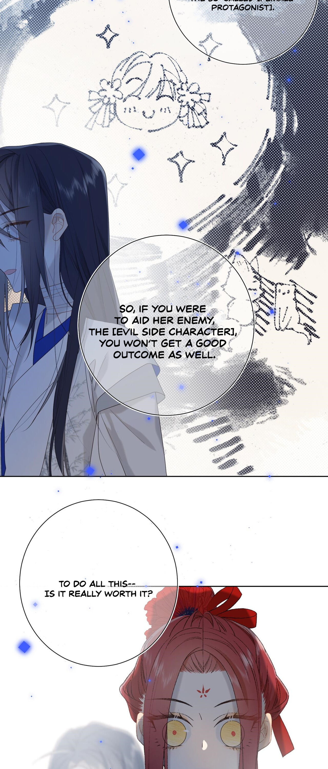 The Villainess Refuses to Flirt with the Male Lead Chapter 17 - Page 18