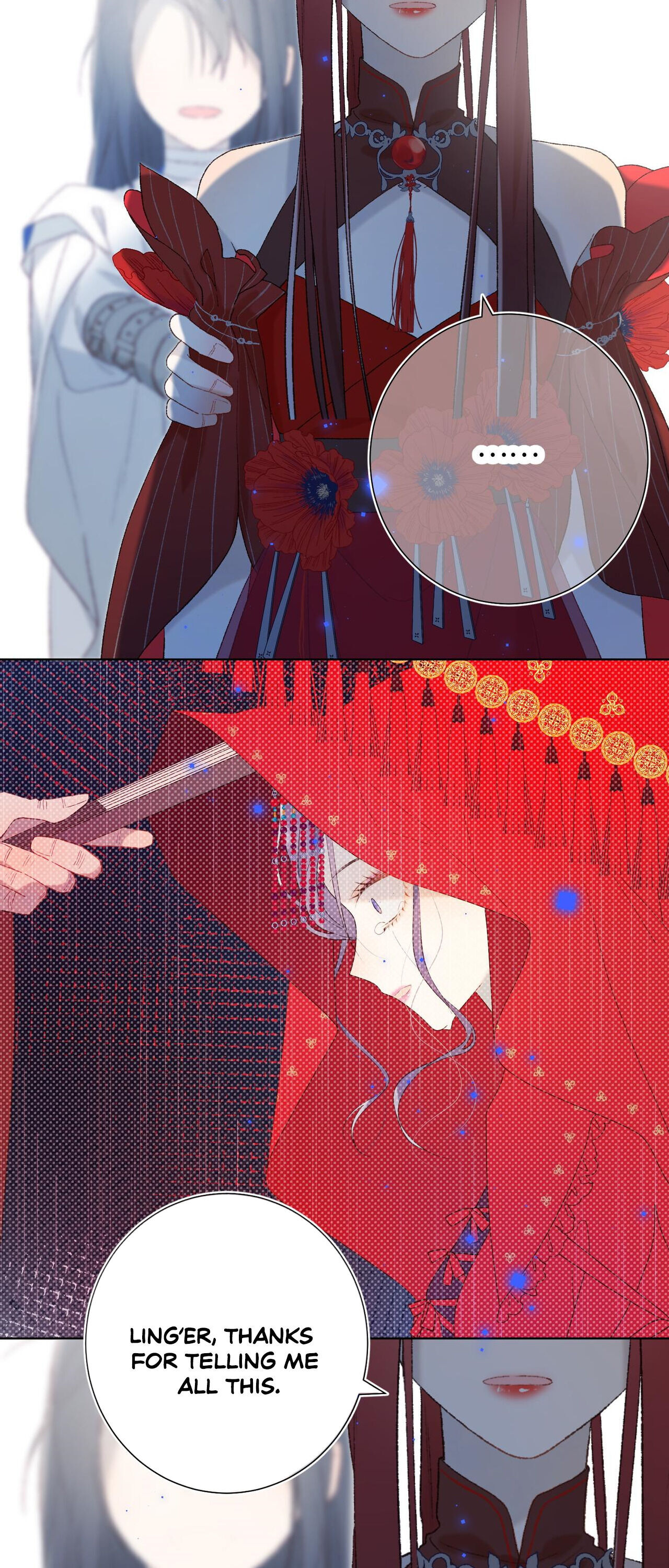 The Villainess Refuses to Flirt with the Male Lead Chapter 17 - Page 19