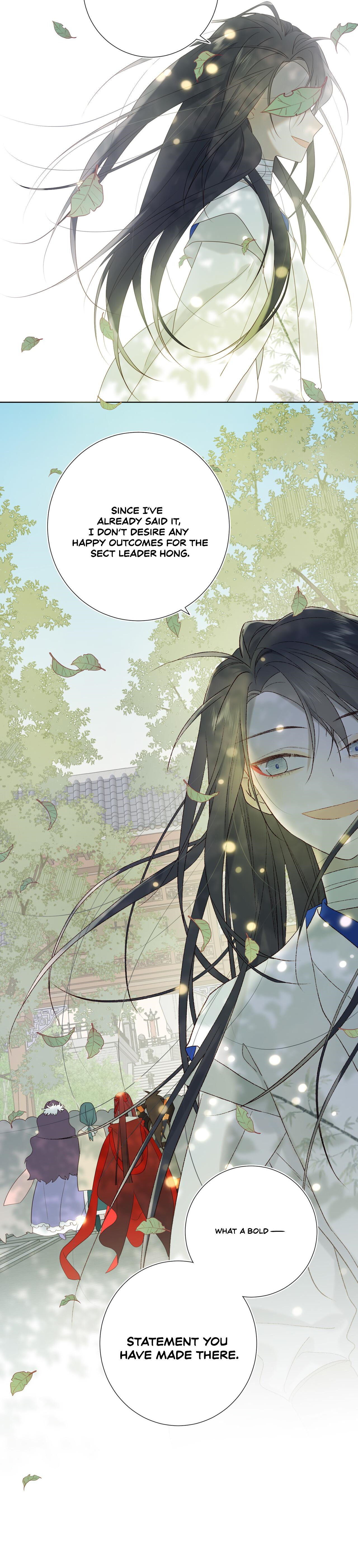 The Villainess Refuses to Flirt with the Male Lead Chapter 17 - Page 26