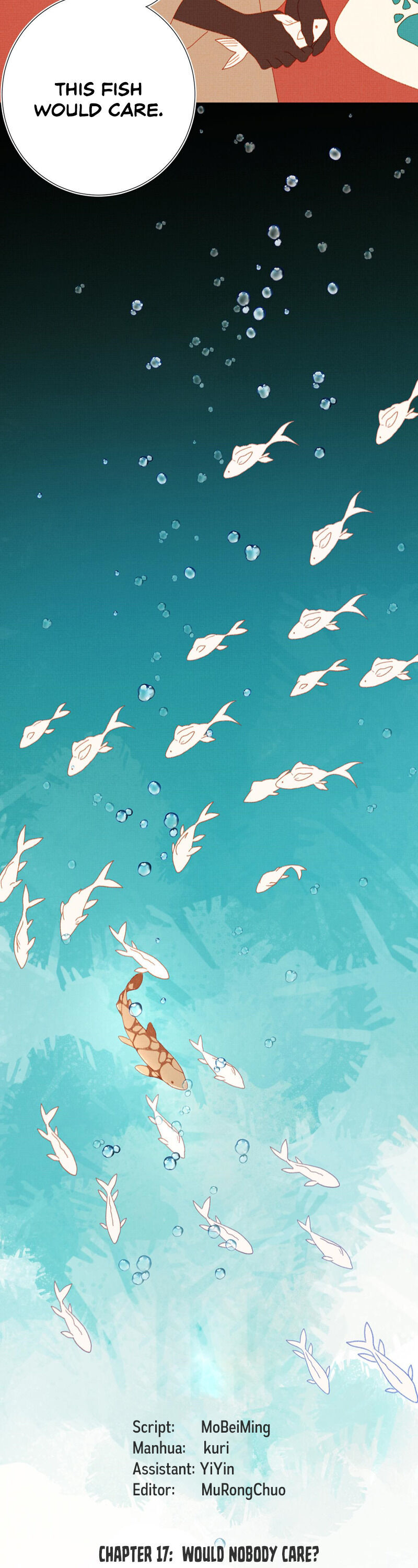 The Villainess Refuses to Flirt with the Male Lead Chapter 17 - Page 4