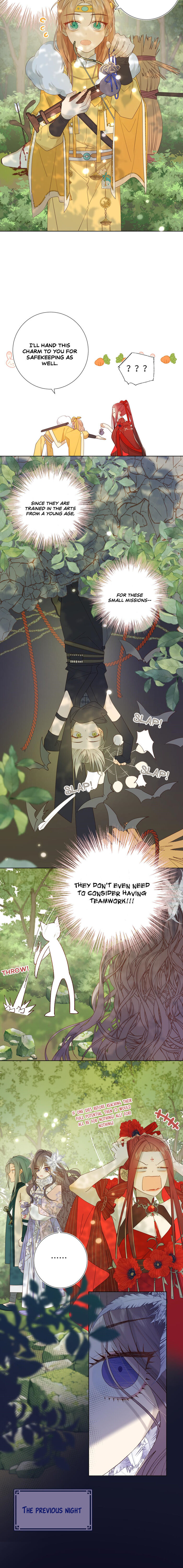 The Villainess Refuses to Flirt with the Male Lead Chapter 18 - Page 10