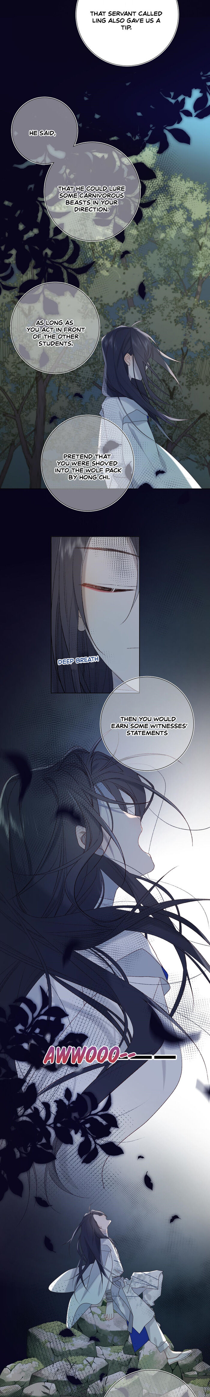 The Villainess Refuses to Flirt with the Male Lead Chapter 18 - Page 12