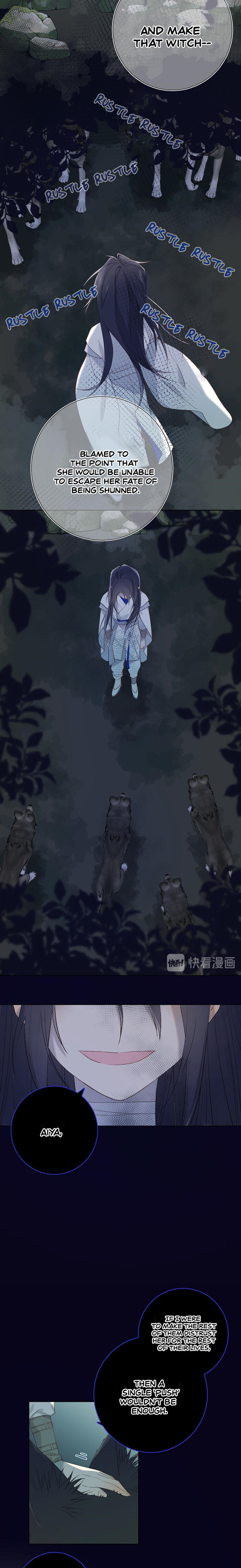 The Villainess Refuses to Flirt with the Male Lead Chapter 18 - Page 13