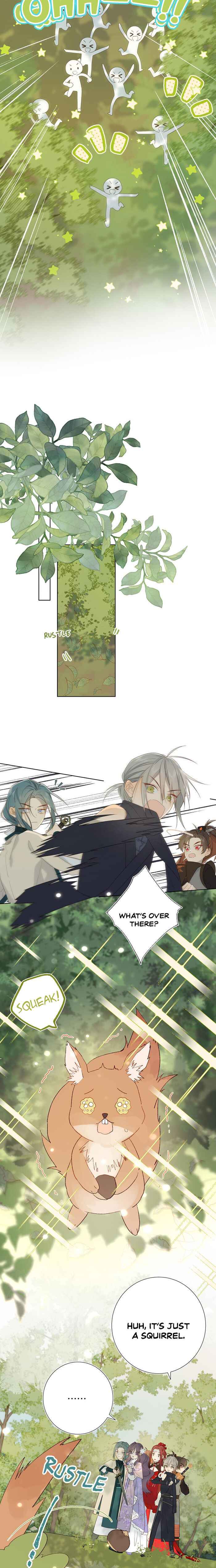 The Villainess Refuses to Flirt with the Male Lead Chapter 18 - Page 4