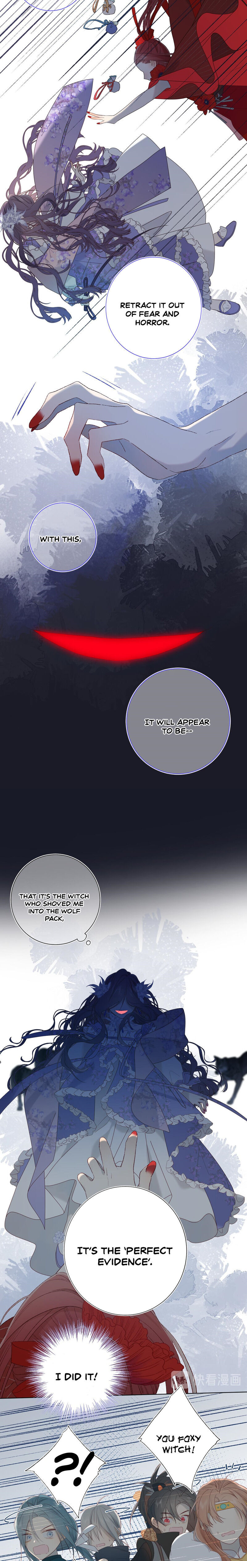 The Villainess Refuses to Flirt with the Male Lead Chapter 19 - Page 12