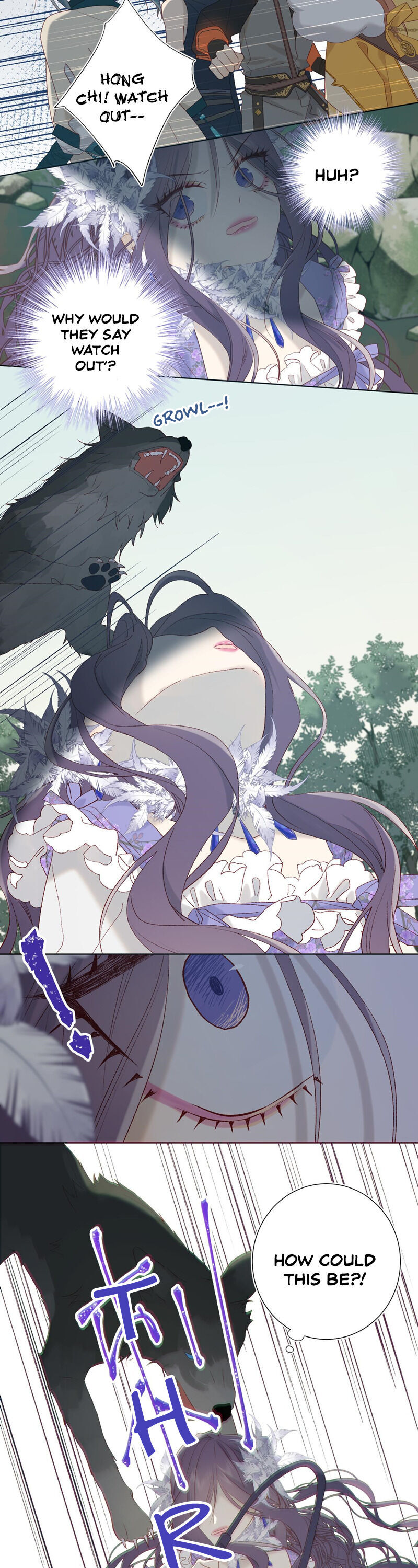 The Villainess Refuses to Flirt with the Male Lead Chapter 19 - Page 13