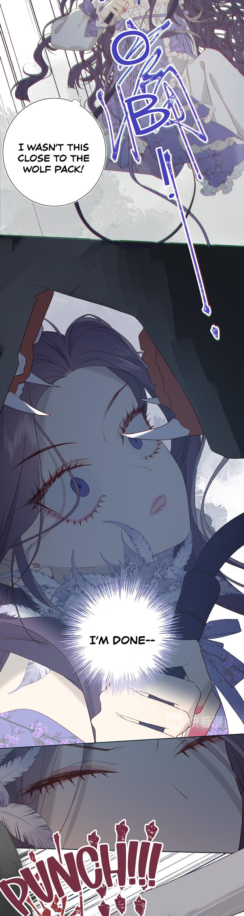 The Villainess Refuses to Flirt with the Male Lead Chapter 19 - Page 14