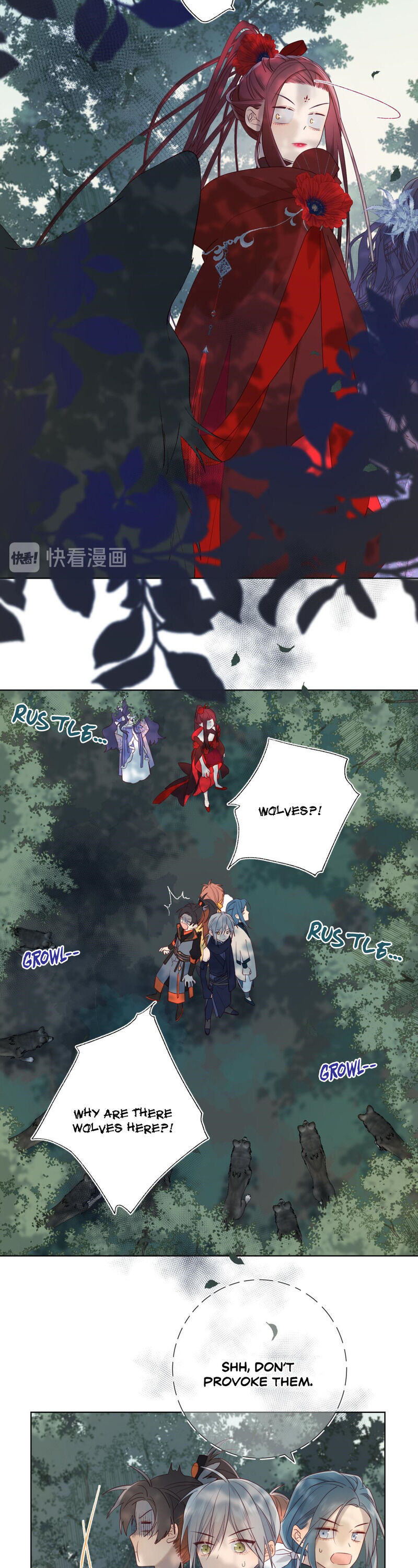 The Villainess Refuses to Flirt with the Male Lead Chapter 19 - Page 7