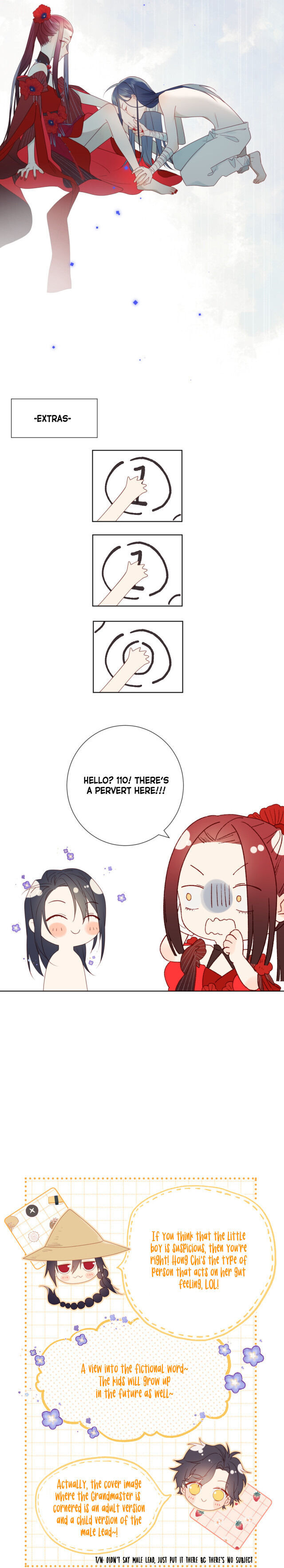 The Villainess Refuses to Flirt with the Male Lead Chapter 2 - Page 12