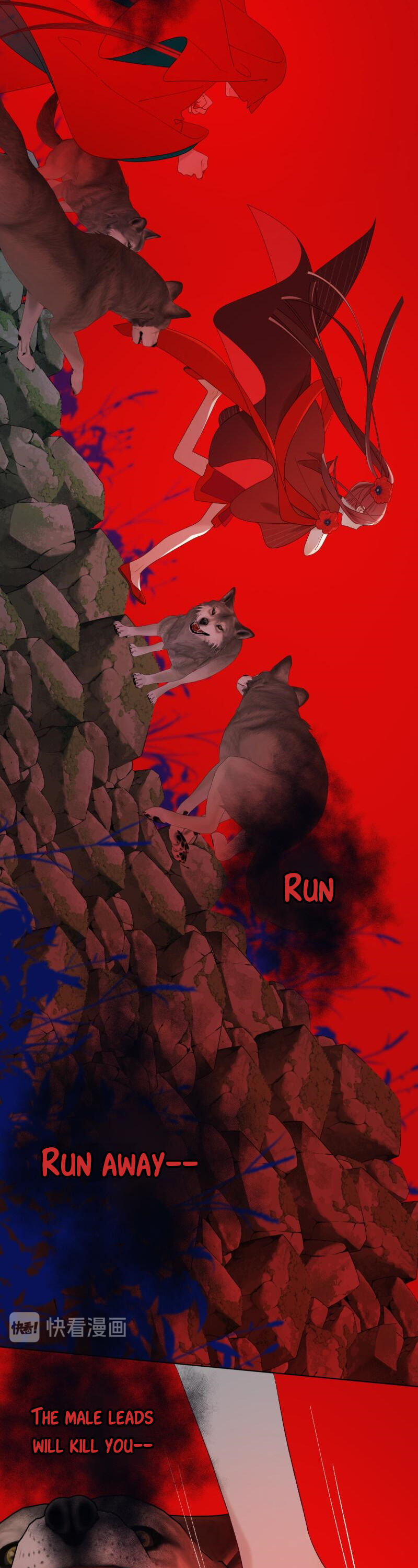 The Villainess Refuses to Flirt with the Male Lead Chapter 20 - Page 14