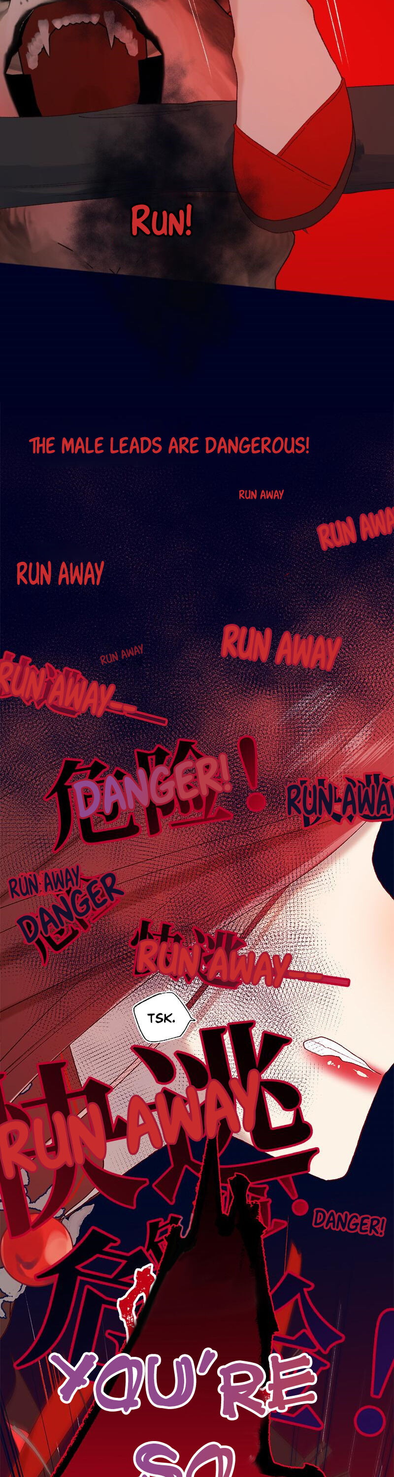 The Villainess Refuses to Flirt with the Male Lead Chapter 20 - Page 15