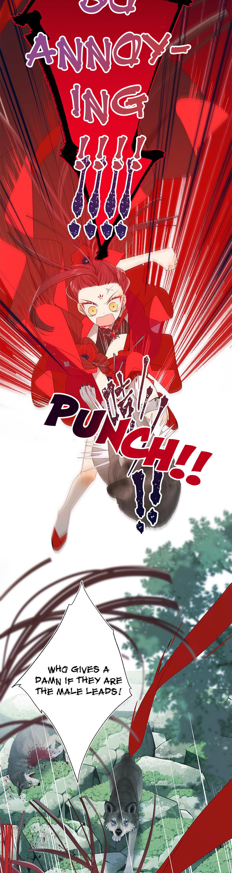 The Villainess Refuses to Flirt with the Male Lead Chapter 20 - Page 16